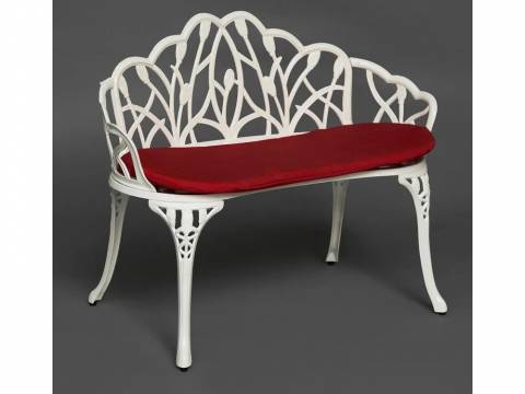 Скамья Strauss Штраус с подушкой