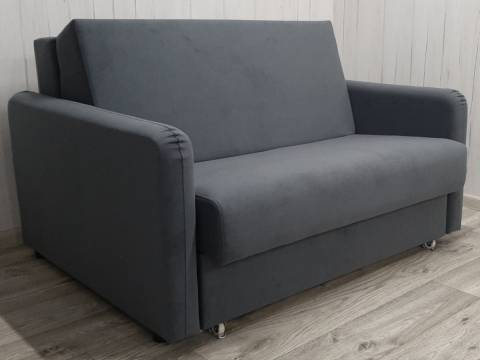 Диван Уют Аккордеон с подлокотником БД 1200