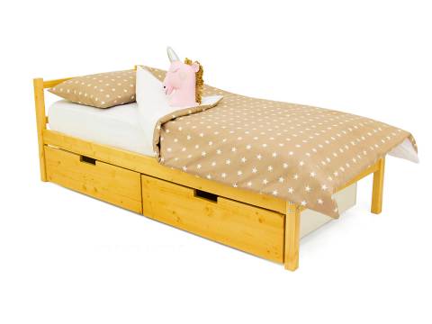 Кровать Svogen classic с ящиками дерево