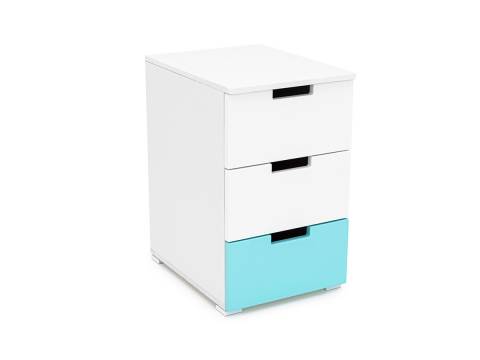 Тумба Svogen мятно-белый