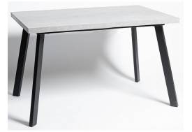 Стол Hagen нераздвижной бетон светлый