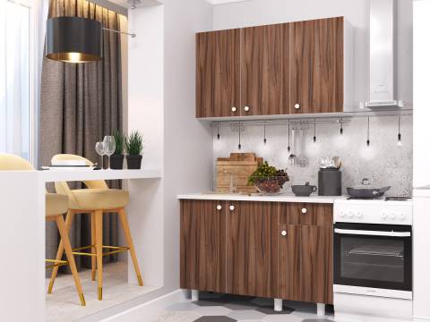 Кухонный гарнитур Point 1200 Тьяполо