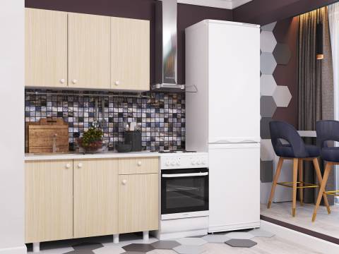 Кухонный гарнитур Point 1200 Феррара