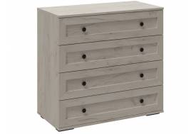 Комод София СК-20 Дуб крафт белый