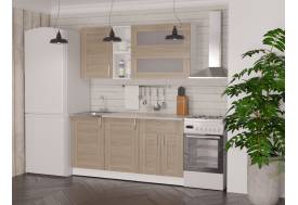 Кухонный гарнитур Лира стандарт 1600 мм