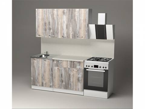 Кухонный гарнитур Арина нормал 1500 мм