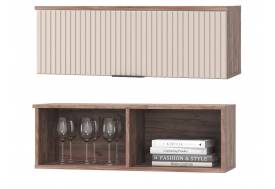 Шкаф настенный 900 Тоскана