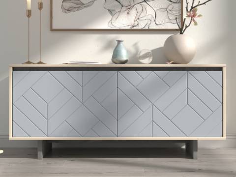 Тумба для ТВА Moderno-1200 Ф2