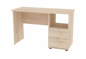 Стол Алиса T23_TR с торцевой ручкой ширина 1200