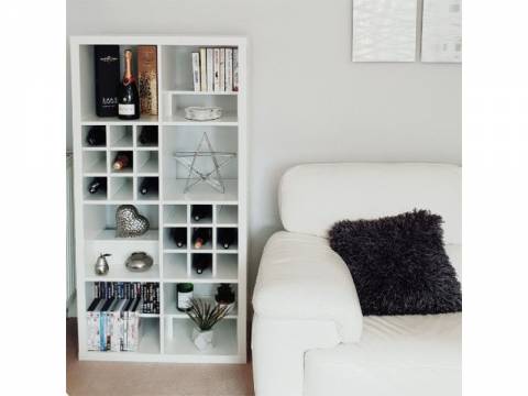 Стеллаж Кристалл