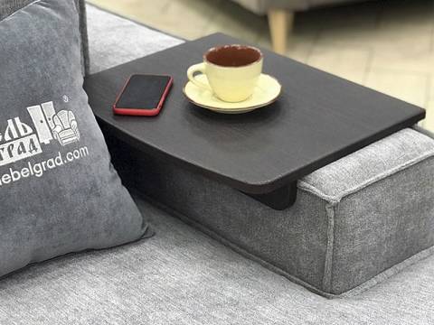 Столик-накладка Дени для подлокотников шириной 250-280 мм