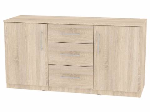 Комод K-70x135x45-1 ручка рейлинг