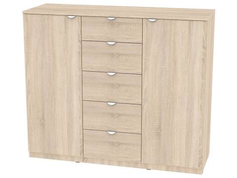 Комод Калисто K33 ручка торцевая TR-2