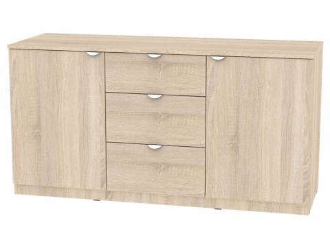 Комод K-70x135x45-1-TR ручка торцевая TR-2