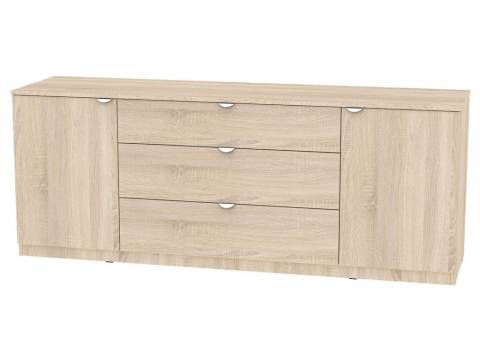 Комод K-70x180x45-1-TR ручка торцевая TR-2