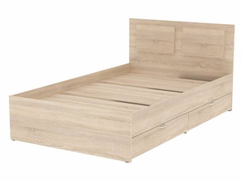 Кровать Ольга L45 ширина 1200