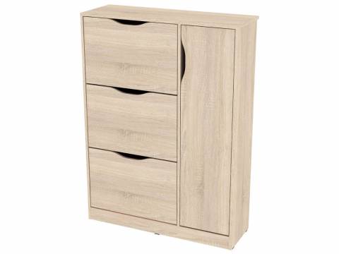 Обувница W40