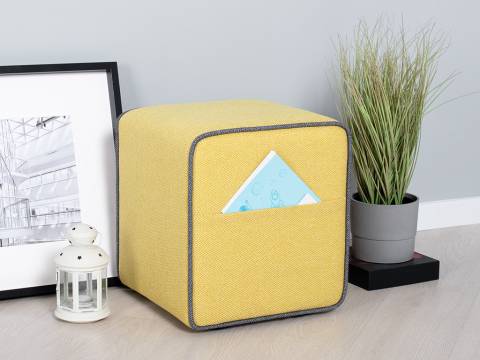 Пуф Фаст 400 арт. ТП 447