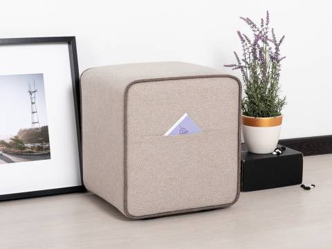 Пуф Фаст 400 арт. ТП 449