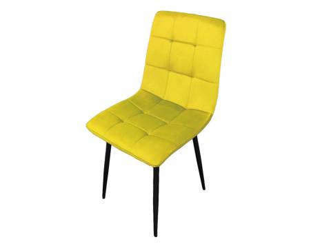 Стул Prof 05 желтый