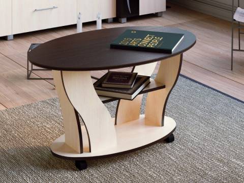 Стол журнальный СЖ-5 Официант