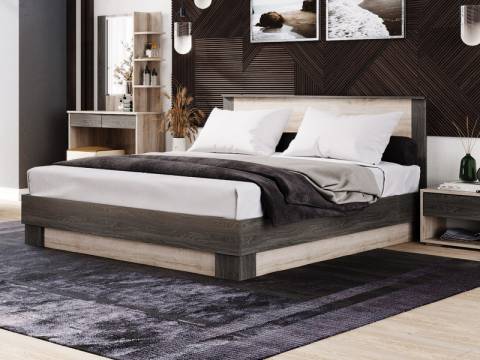 Кровать КД-2.6-1400 Версаль-1