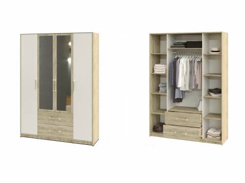 Шкаф Эдем-1 секция №7