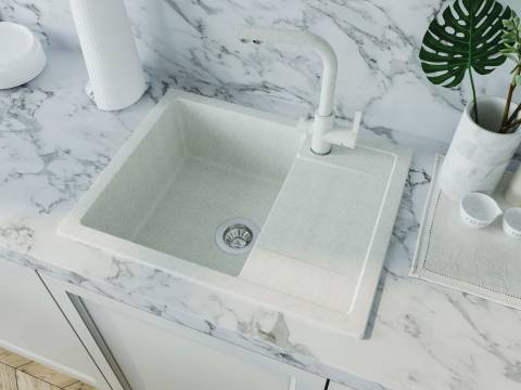 Каменная мойка Dr. Gans Техно 650