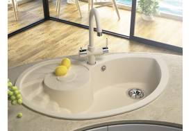 Каменная мойка Florentina Наутилус