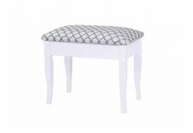 Банкетка Рози Белый/Итали 0114