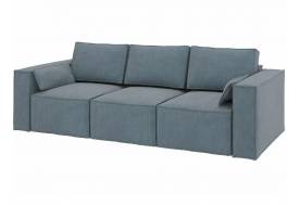 Диван Бафи комбинация 2 Романо Грей