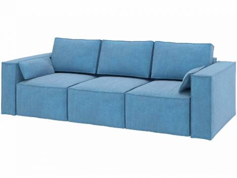 Диван Бафи комбинация 2 Романо Скай
