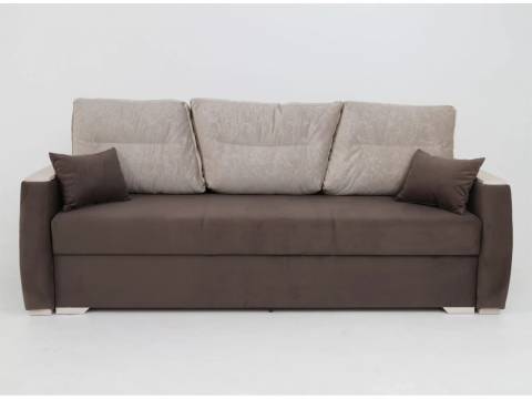 Диван Карлос Ньютон Дарк Браун/Софитель 3Д 2