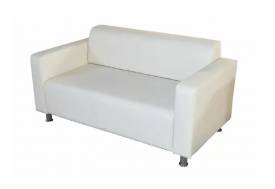 Диван Блэк 2000 Остин Уайт