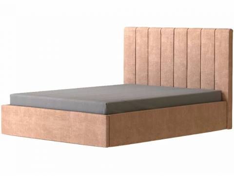 Кровать Берта 1800 с ортопедом с ПМ