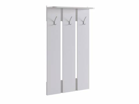 Вешалка Реал 1 белый