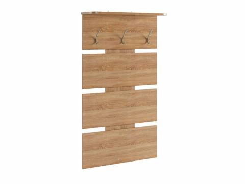 Вешалка Реал 2 дуб сонома