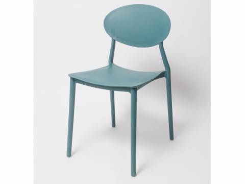 Стул SC 172 морская волна