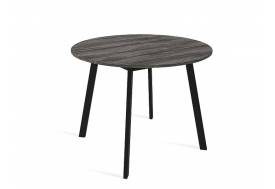 Стол Остин раздвижной Сосна Пасадена/Черный