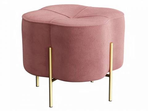 Пуф Кантри ultra coral