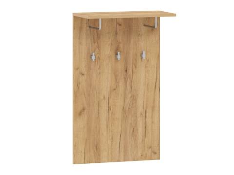 Вешалка Санти НМ 014.16 Дуб Крафт Золотой