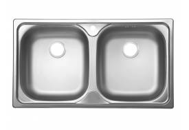 Мойка Ukinox Классика CLM780.435