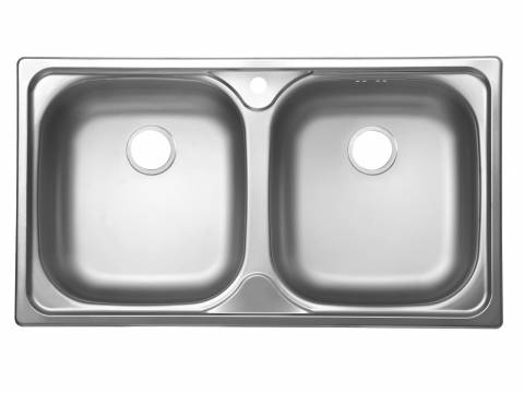 Мойка Ukinox Классика CLM780.435