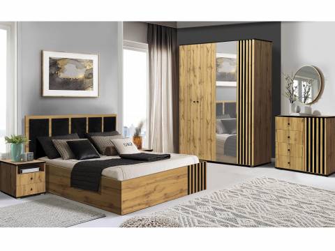 Спальня Либерти дуб вотан