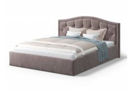 Кровать Стелла 1400 ткань Neo 08 без основания