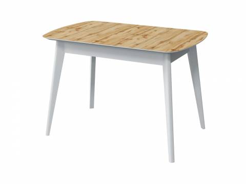 Стол раздвижной Прайм 1100/1420 Дуб Вотан