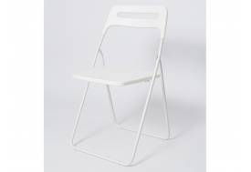 Стул раскладной OKC-1331 Белый
