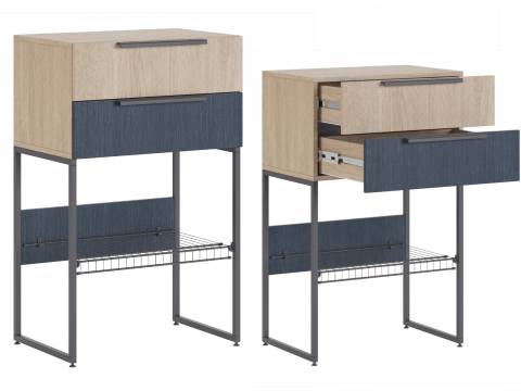 Комод-обувница Палермо мод.2