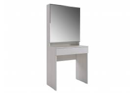 Трюмо Аурика белый рамух