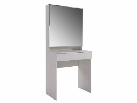 Трюмо Аурика белый рамух